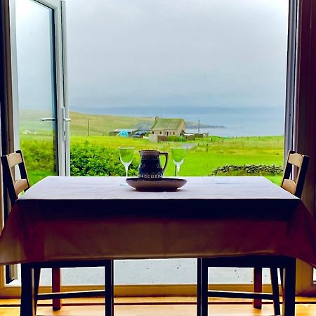 Ulsta Sea View B & B المظهر الخارجي الصورة